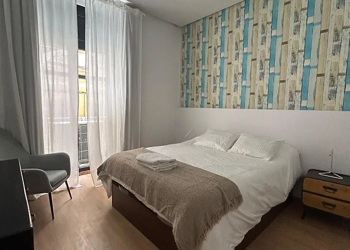 Casa Letran Guesthouse Málaga